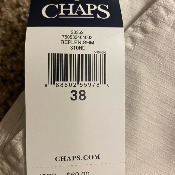 Mens Chaps Shirts. New! - Picture 2 of 5